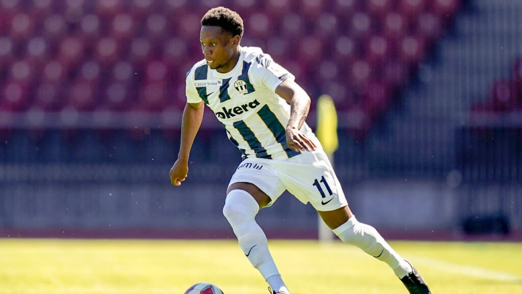 Mercato : Jonathan Okita quitte Zurich
