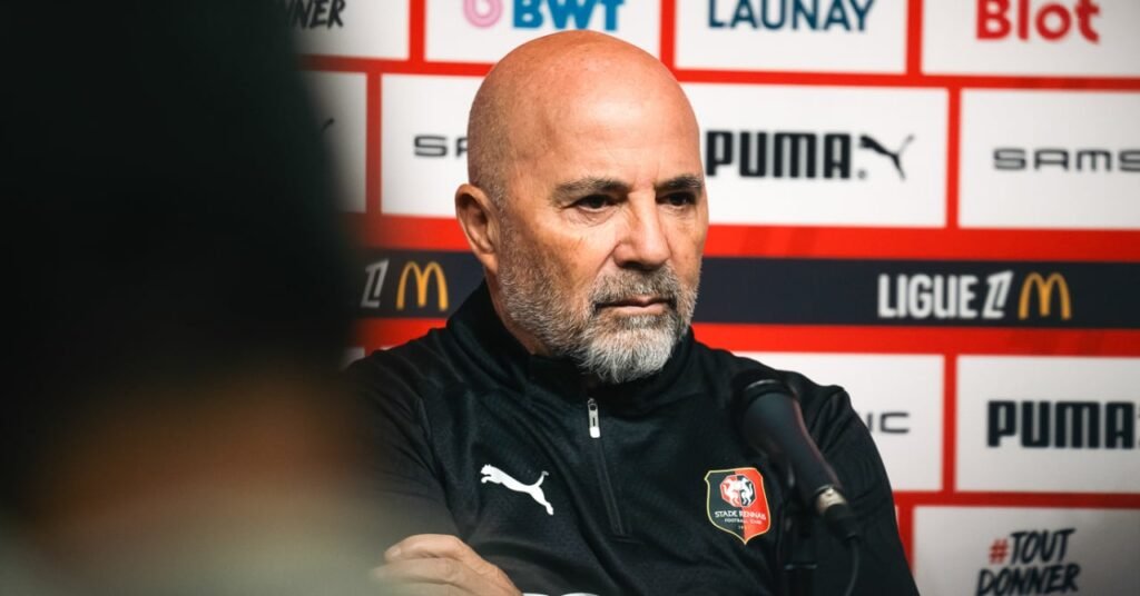 Rennes-Marseille en direct: Les compos sont tombées