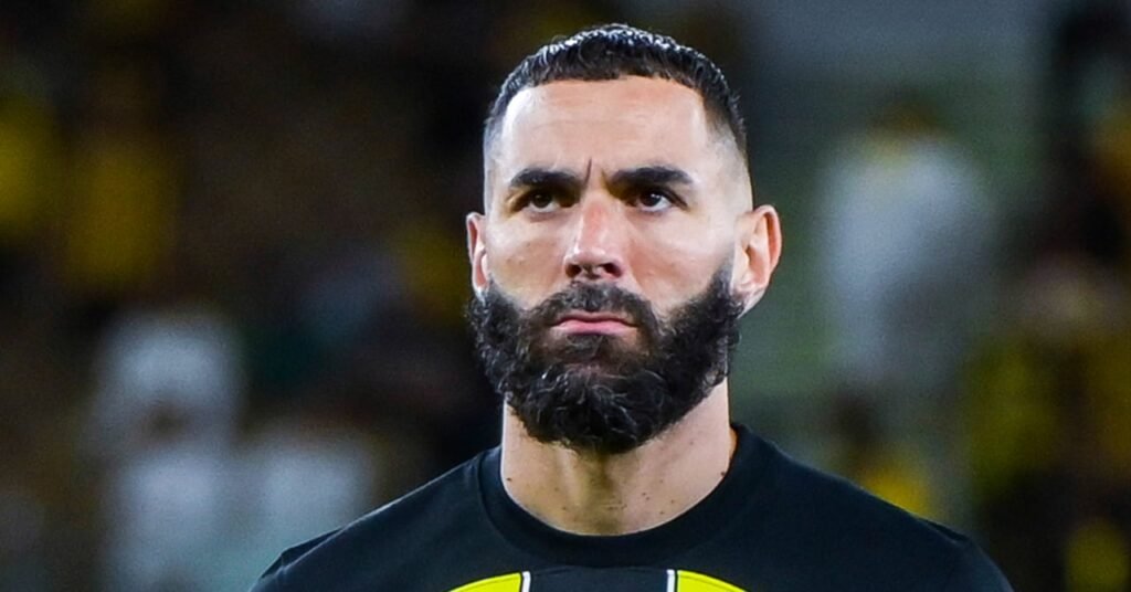 Karim Benzema, le coup de sang