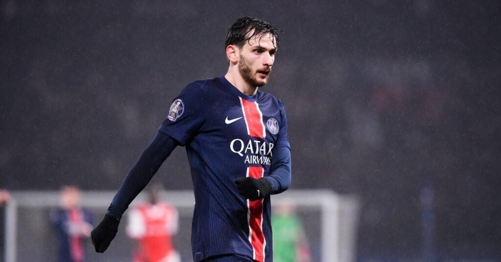 Kvaratskhelia déjà décisif avec Paris Kvaratskhelia déjà décisif avec Paris