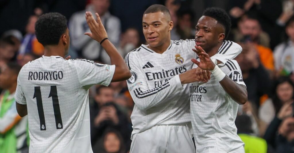 Kylian Mbappé, c'est validé !
