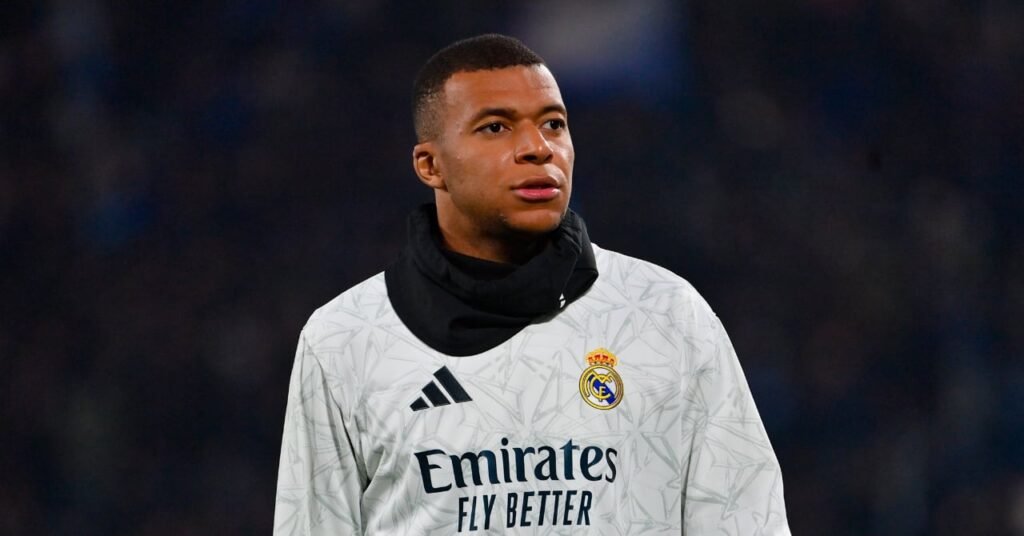 Kylian Mbappé, problème identifié