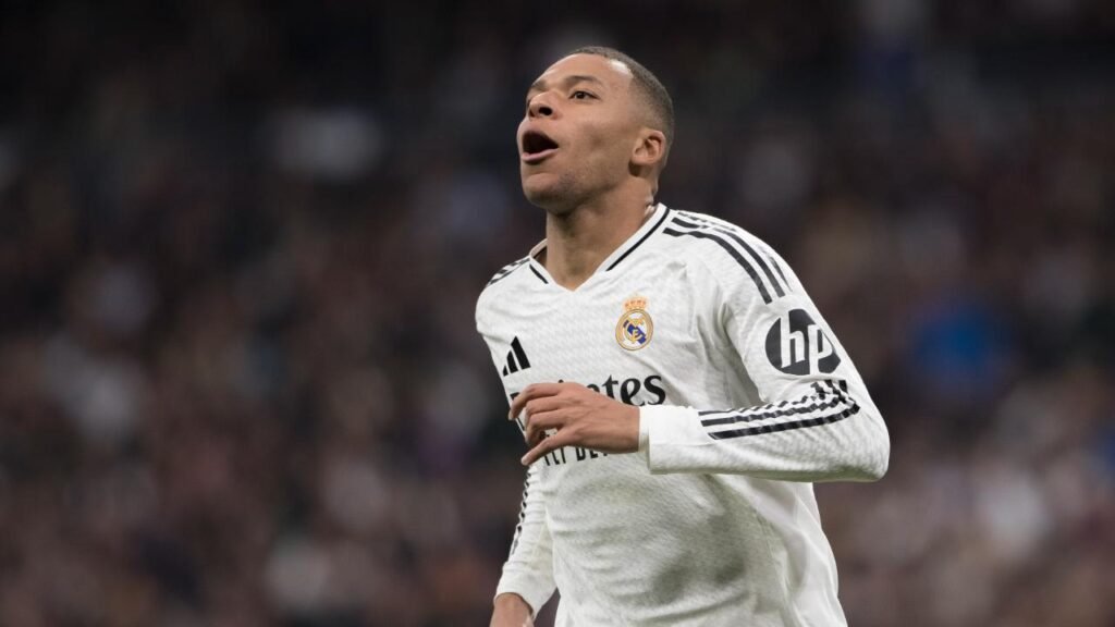 Kylian Mbappé, grave problème souligné