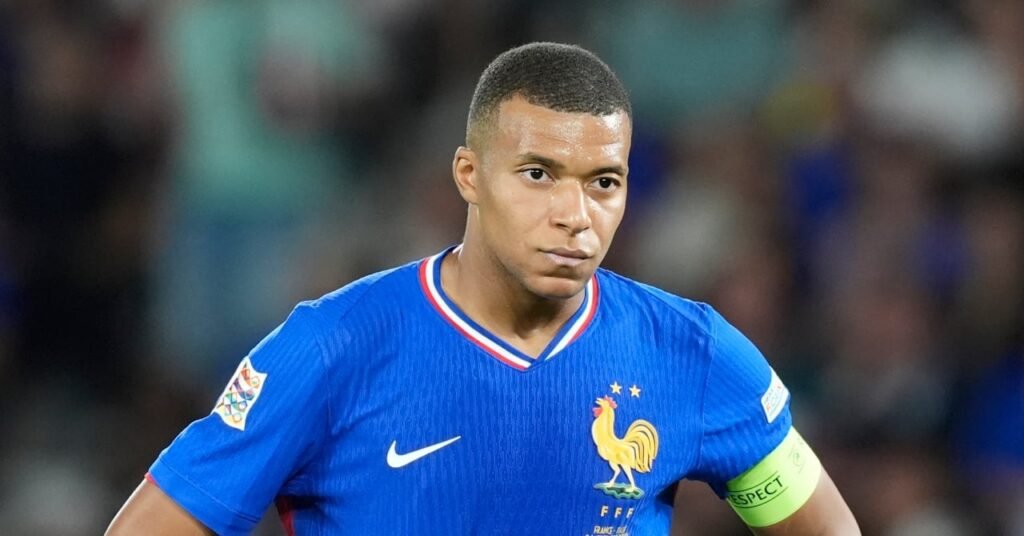 Kylian Mbappé, la mise à l’écart