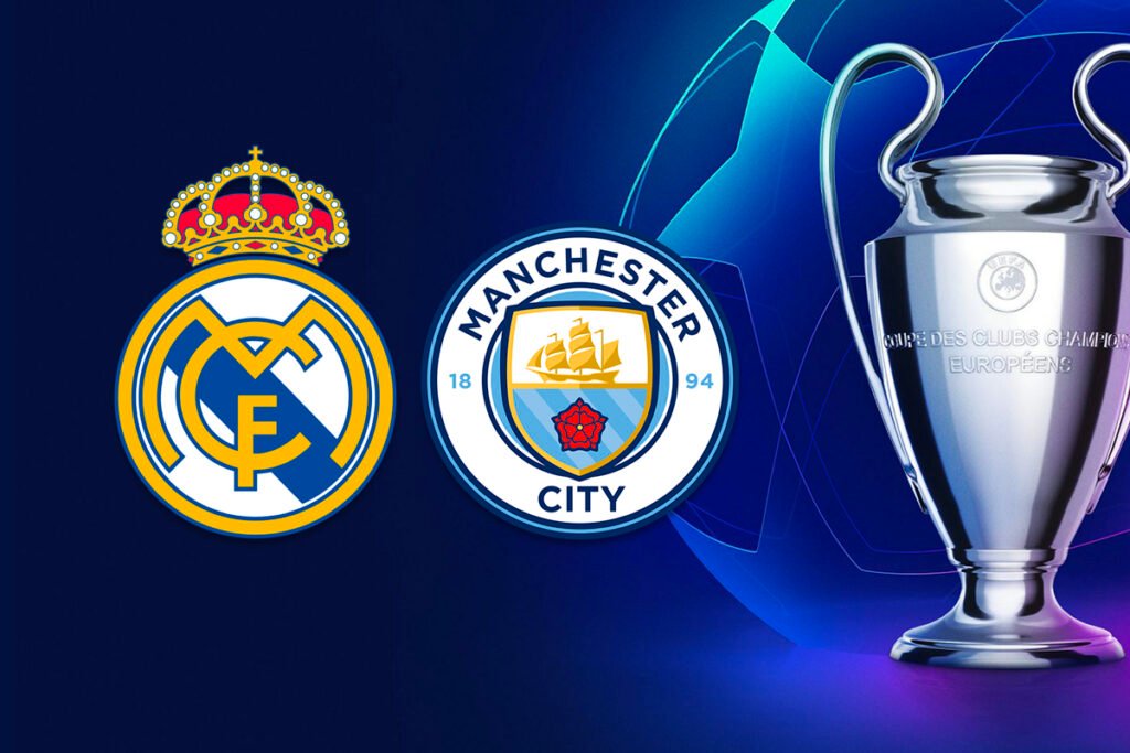 LDC : Real Madrid – Manchester City en barrages LDC : Real Madrid - Manchester City en barrages