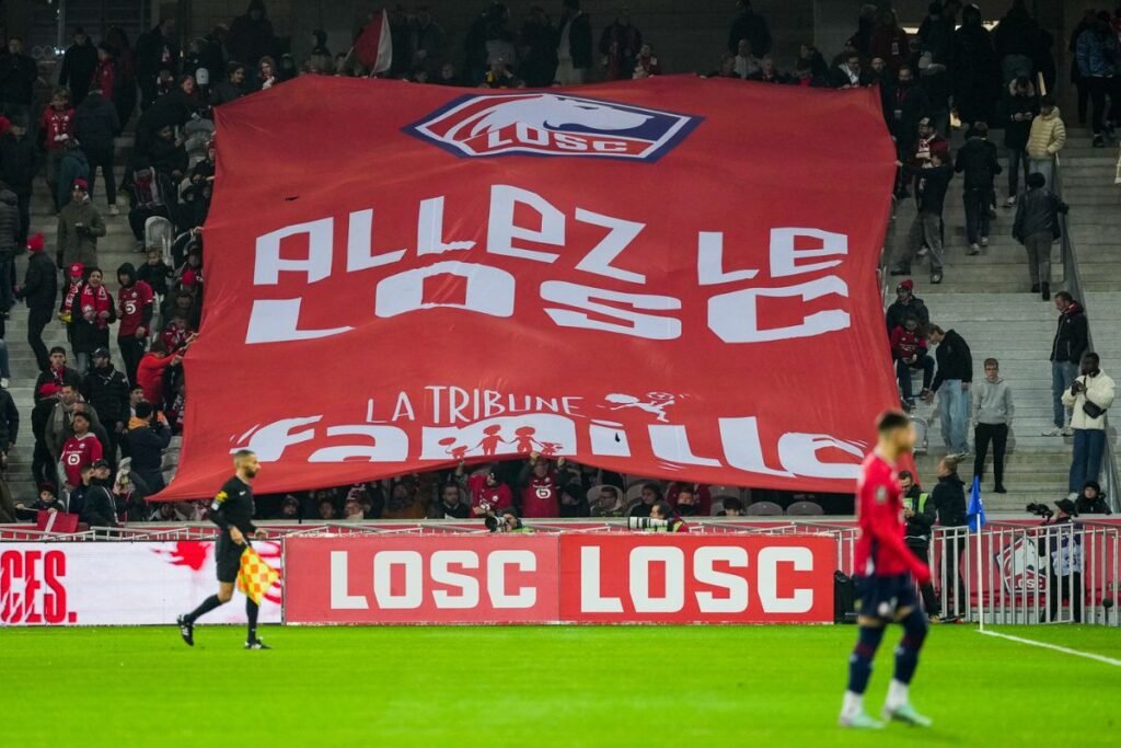 Lille tente un nouveau coup à la Baleba (officiel)