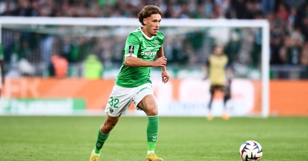 ASSE-Nantes en direct
