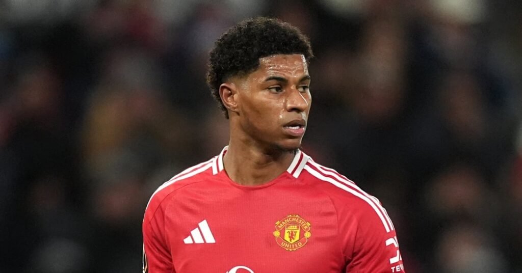 Rashford écarté, la vérité éclate à Manchester United