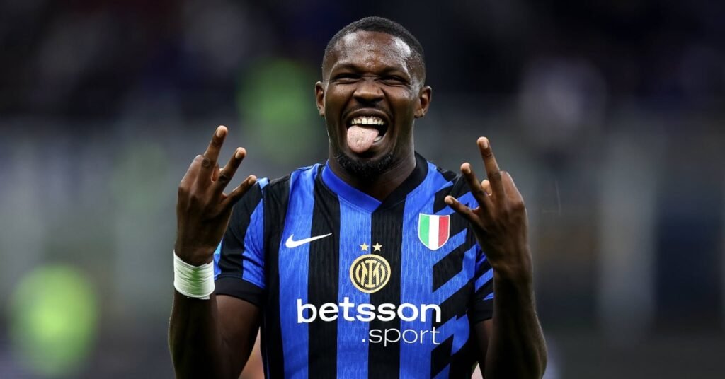 Marcus Thuram fait une folie à 400 000 € ! Marcus Thuram fait une folie à 400 000 € !