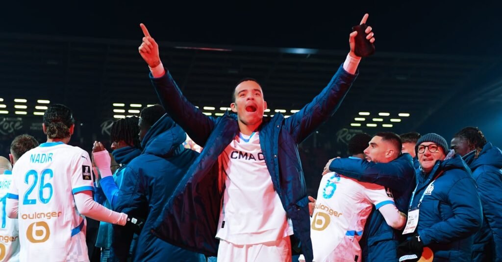 Greenwood, c’est du jamais-vu à l’OM depuis plus de 30 ans