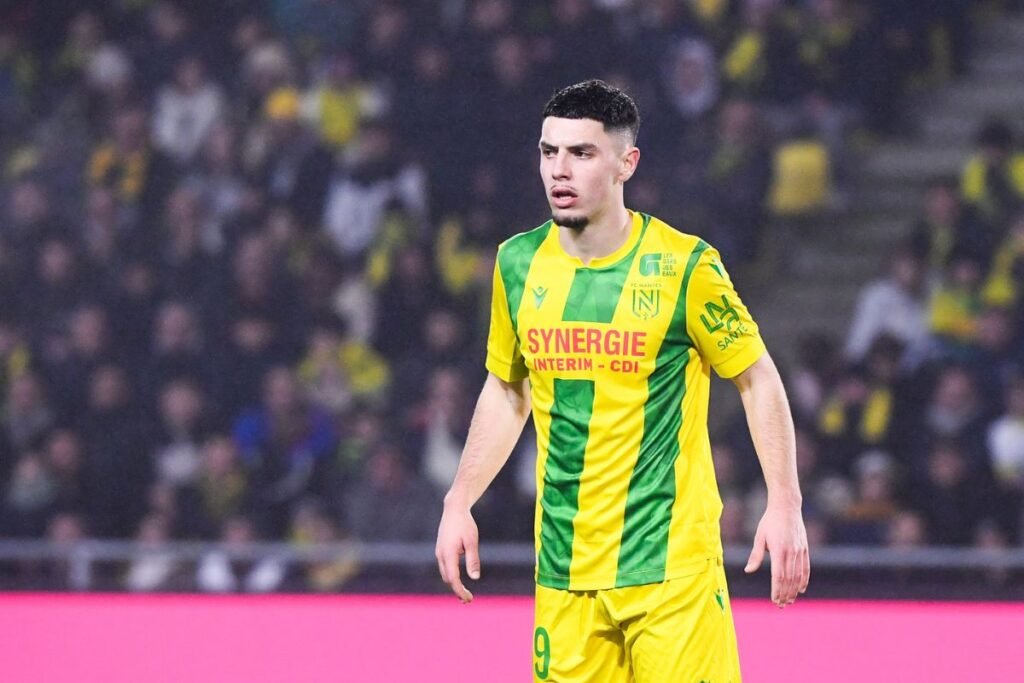 Matthis Abline éligible avec l’Algérie ? Matthis Abline éligible avec l'Algérie ?