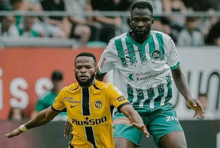 Un club français et un autre espagnol suivent Elia Meschak Un club français et un autre espagnol suivent Elia Meschak — FOOT.CD