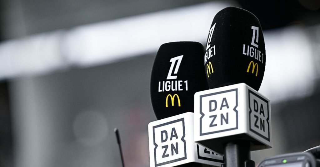 DAZN prend cher
