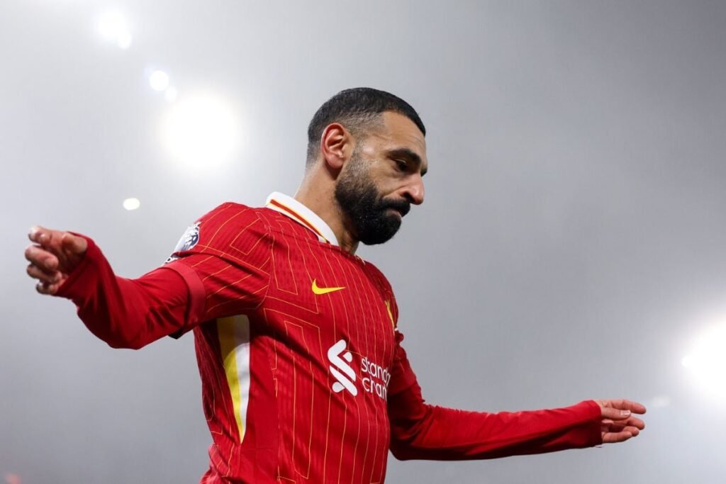 Quel sera le prochain club de Mohamed Salah ?