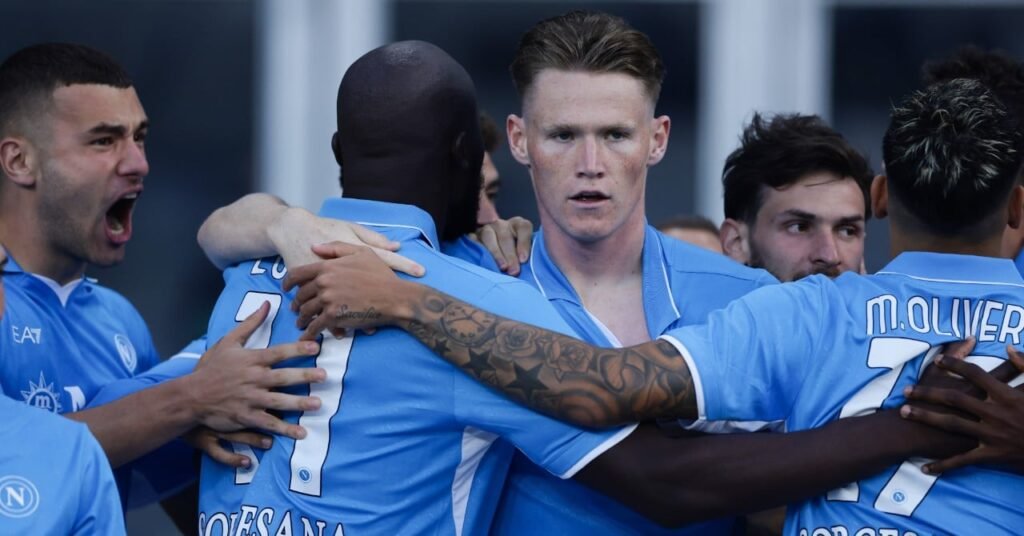 Serie A: Napoli-Juventus en direct