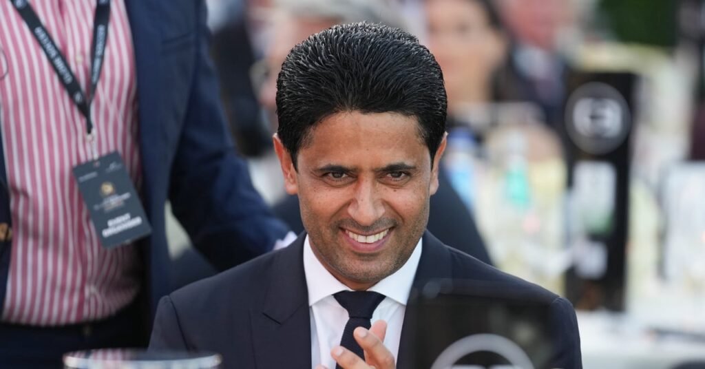 Al-Khelaïfi séduit par un projet à 1 milliard d'euros