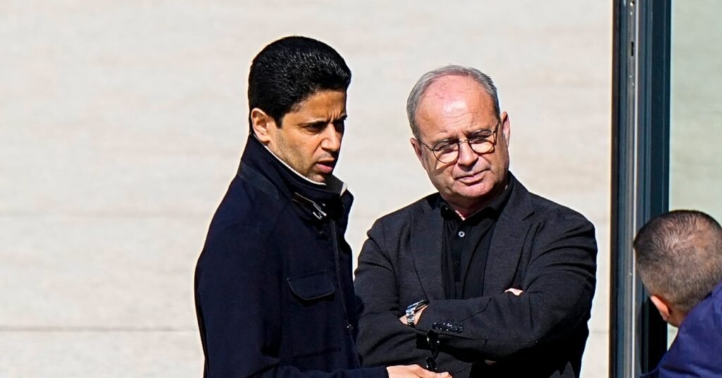 PSG, un grand attaquant en approche ? PSG, un grand attaquant en approche ?