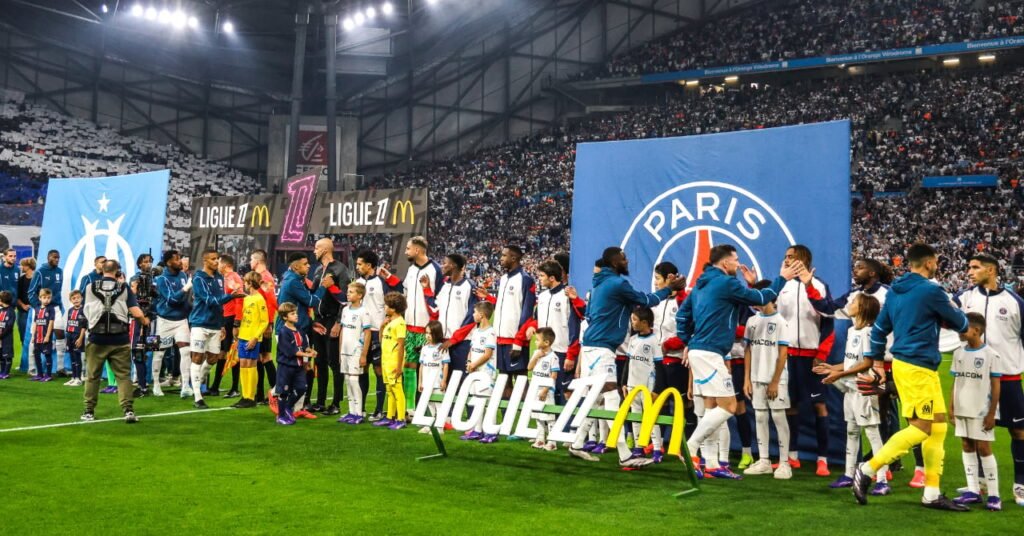 Le meilleur joueur de Ligue 1 est Parisien, selon un Marseillais