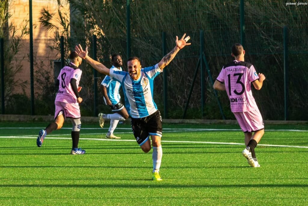 Stevy Okitokandjo bouge mais reste en Italie — FOOT.CD