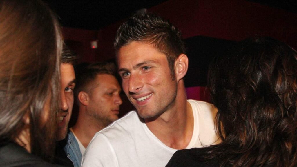 Olivier Giroud revient sur sa rupture