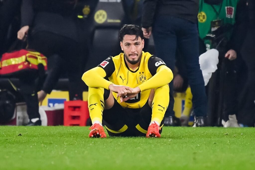 Ramy Bensebaïni pris pour cible par un Ballon d’Or Ramy Bensebaïni pris pour cible par un Ballon d'Or