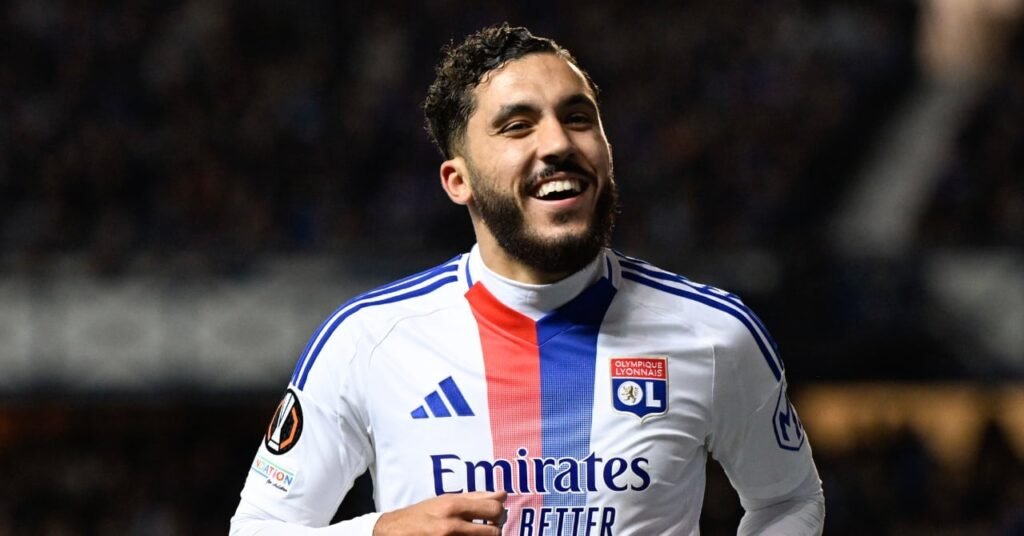 Fenerbahçe-Lyon en direct