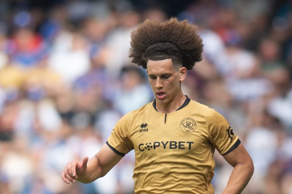 L'international U23 algérien Rayan Kolli affole la Ligue 1