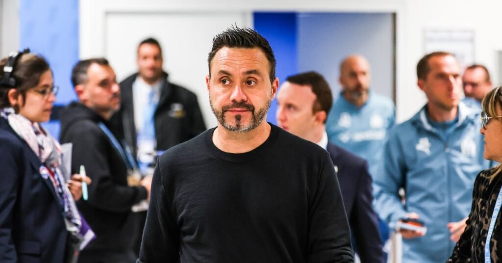 Coup de tonnerre à l’OM