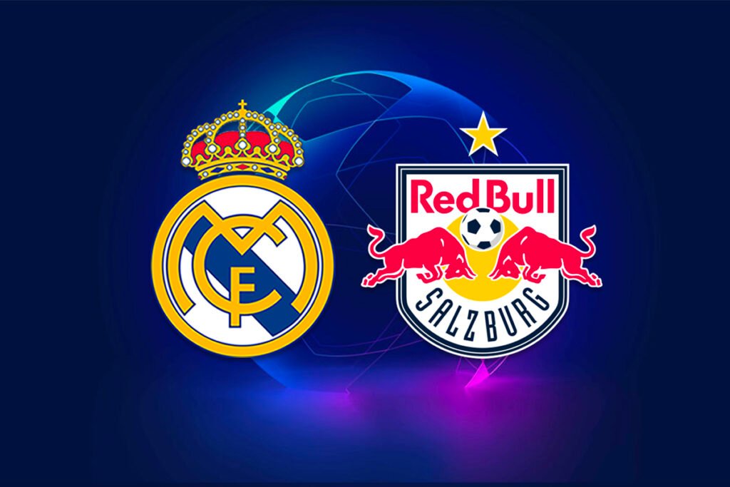 Real Madrid - RB Salzburg : les convoqués
