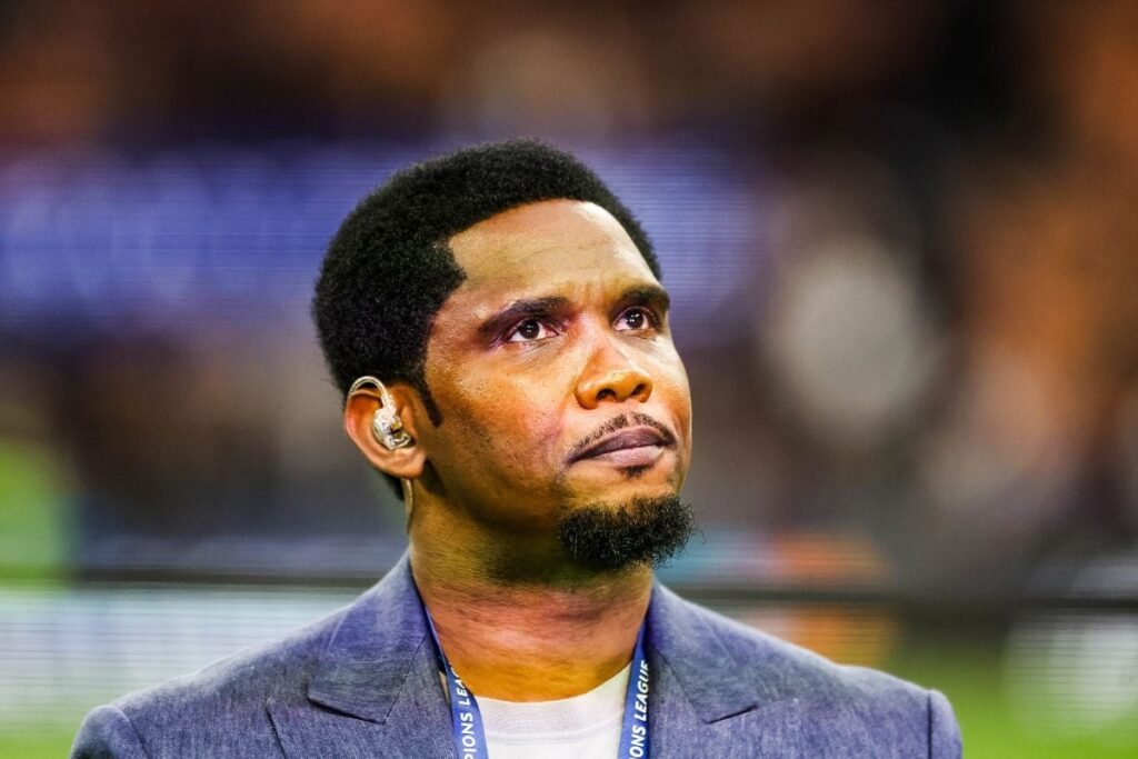 Un nouvel échec pour Samuel Eto'o