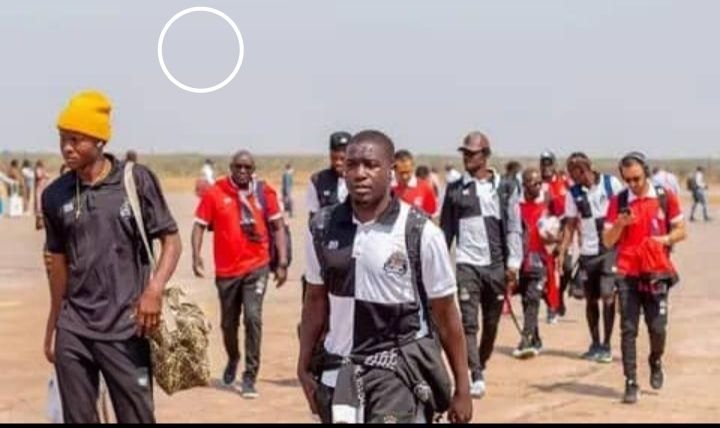 Ligue des champions de la CAF 2024-2025:TP Mazembe en mission à Dar-es-Salaam. Ligue des champions de la CAF 2024-2025:TP Mazembe en mission à Dar-es-Salaam.