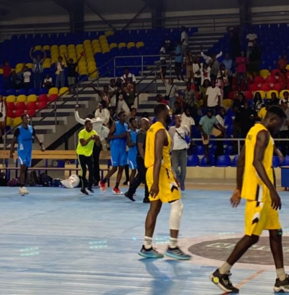 Basket-ball:Suite de la 5è journée saison 2024-2025 de la Liprobakin,Ngaliema a surpris Molokaï 62-59 après prolongation vendredi Basket-ball:Suite de la 5è journée saison 2024-2025 de la Liprobakin,Ngaliema a surpris Molokaï 62-59 après prolongation vendredi