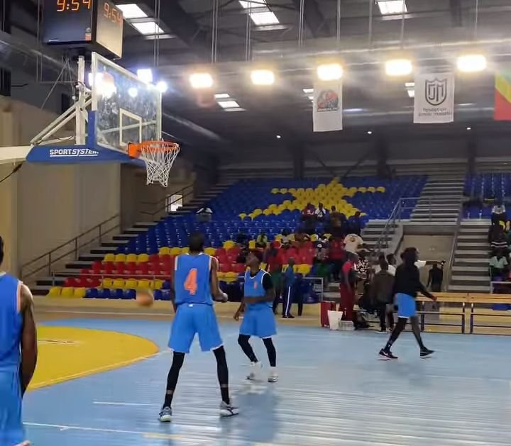 Basket-ball:Suite de la 5è journée saison 2024-2025 de la Liprobakin New Generation est tombé face à SCTP 52-60 samedi Basket-ball:Suite de la 5è journée saison 2024-2025 de la Liprobakin New Generation est tombé face à SCTP 52-60 samedi