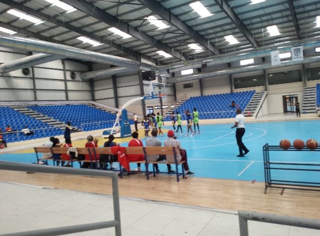 Basket-ball/Terreur terrorise Opportunidade 93-55 à la clôture de la 5è journée de la Liprobakin dimanche 05 janvier Basket-ball/Terreur terrorise Opportunidade 93-55 à la clôture de la 5è journée de la Liprobakin dimanche 05 janvier