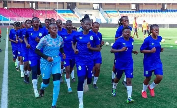 Élim zone Afrique de la coupe du monde féminine U-17 2025:Voici les joueuses convoquées pour la double confrontation contre les nigériennes au premier tour Élim zone Afrique de la coupe du monde féminine U-17 2025:Voici les joueuses convoquées pour la double confrontation contre les nigériennes au premier tour