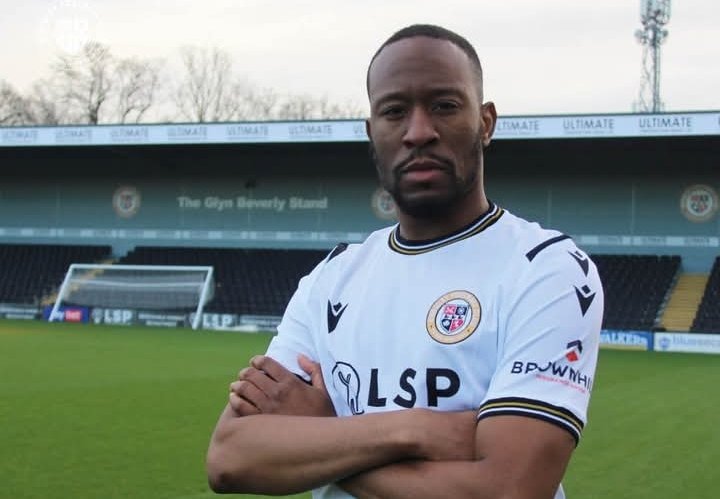 Nicke Kabamba monte d’échelon… à 31 ans — FOOT.CD Nicke Kabamba monte d'échelon… à 31 ans — FOOT.CD