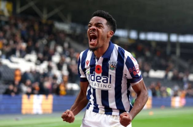 Mercato:Grady Diangana convoité en Italie et en Espagne Mercato:Grady Diangana convoité en Italie et en Espagne