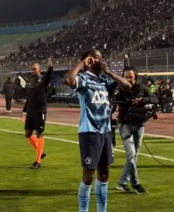 Egypte:FISTON KALALA MAYELE dangereux malgré ZAMALEK en amusement au conférence du compétition Egypte:FISTON KALALA MAYELE décisif contre ZAMALEK en match au sommet du championnat