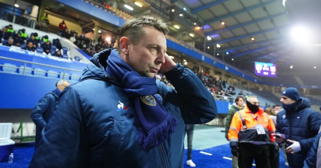 Troyes-Annecy: 0-1 Troyes-Annecy: 0-1