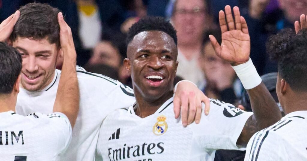 Vinicius Junior, l'offre qui va battre tous les records