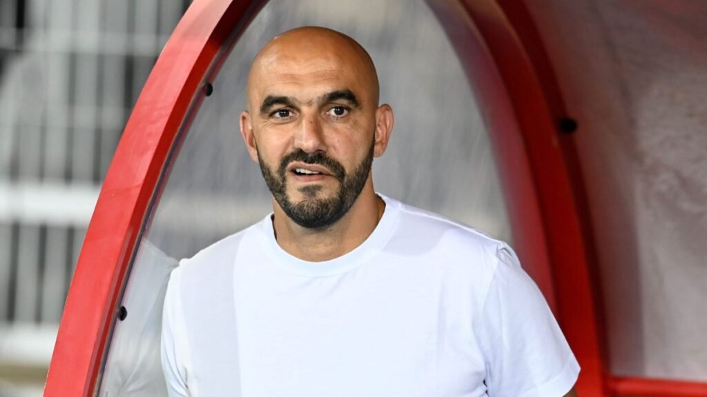 Un 2e nouveau de Walid Regragui ciblé en Europe