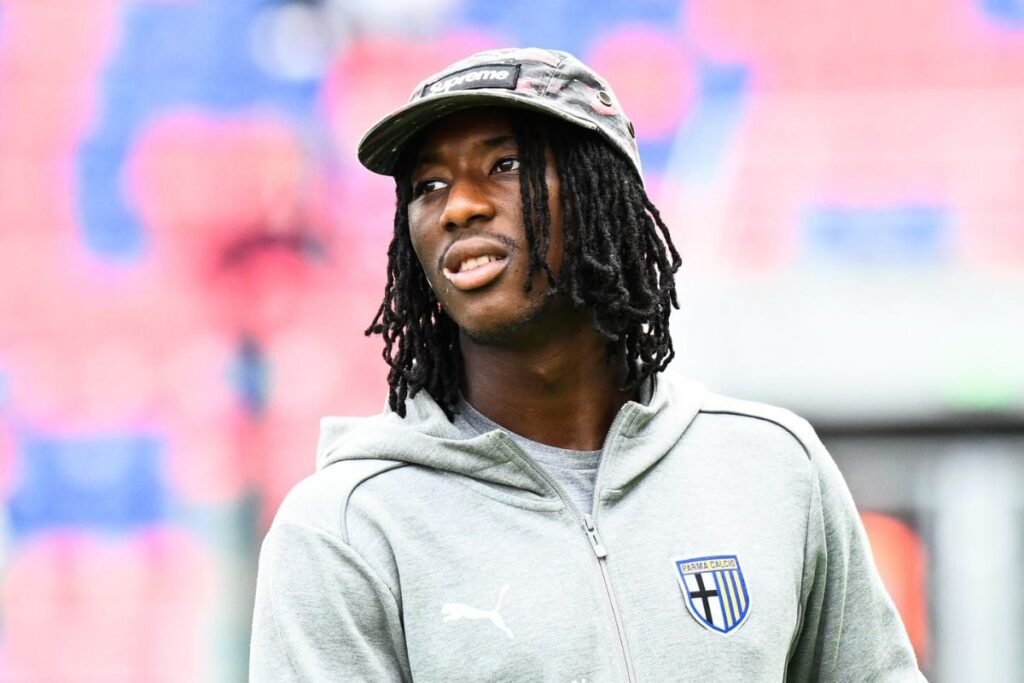 Woyo Coulibaly en Premier League, mais pas encore avec le Mali...