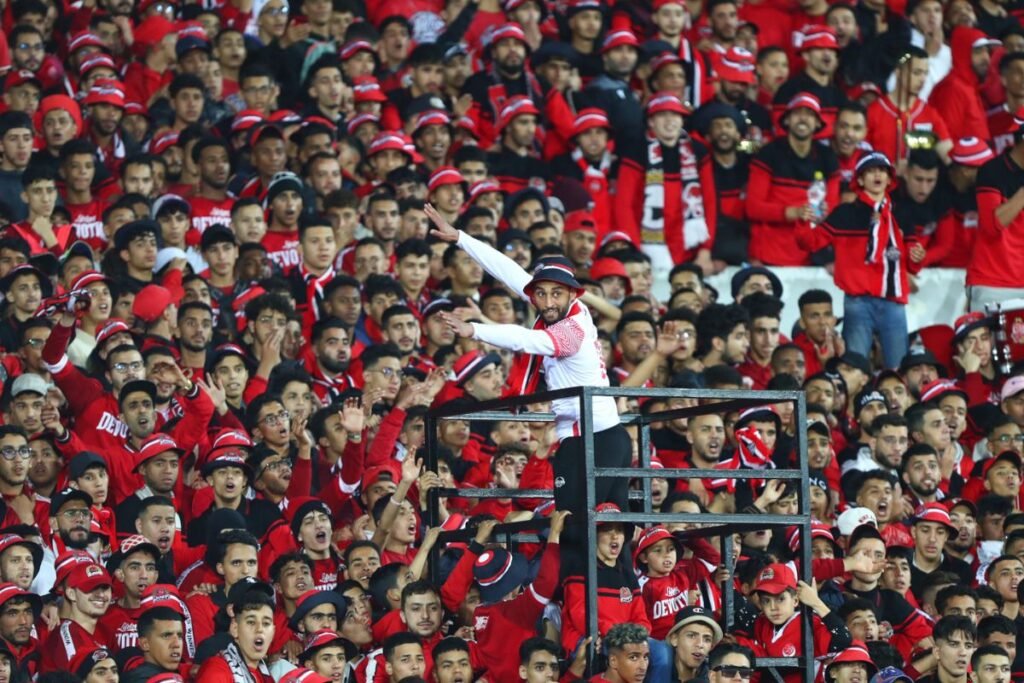 Un ancien de l'OL arrive au Wydad Casablanca !