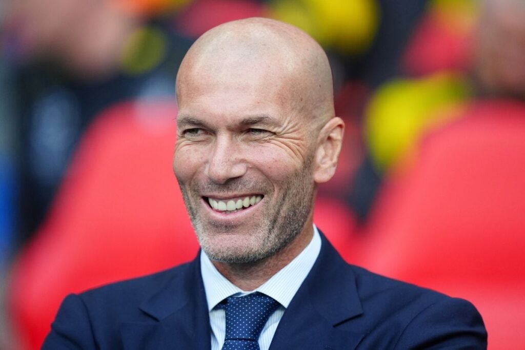L’avenir de Cherki relancé par Zidane ?