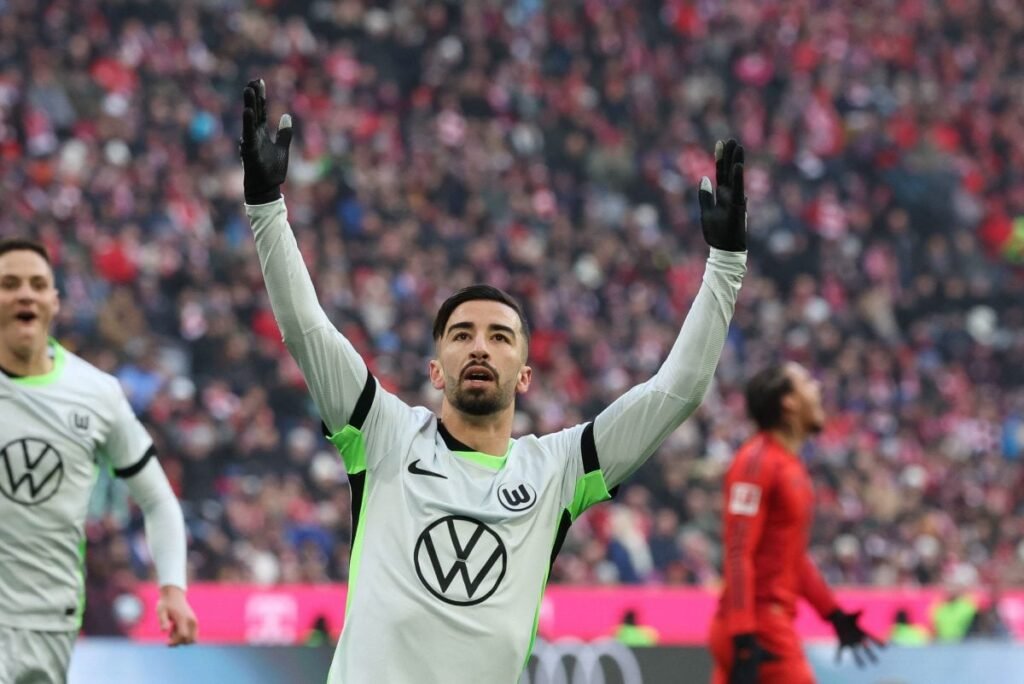 Qui stoppera Mohamed Amoura ? Qui stoppera Mohamed Amoura ?