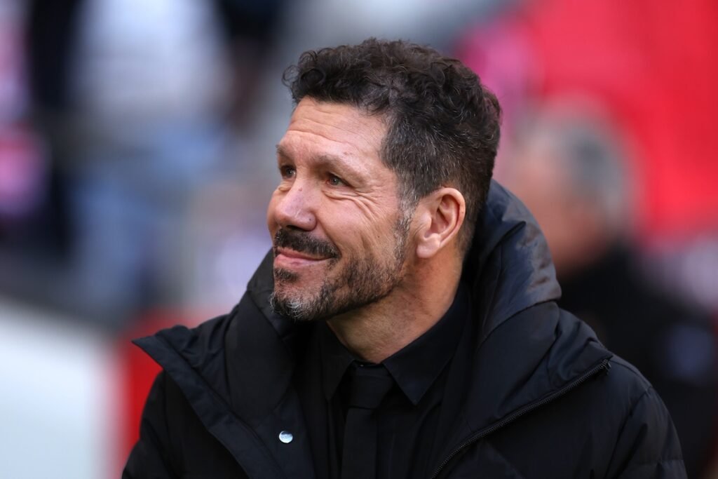 Les petites insinuations de Simeone sur l’arbitrage du Real Madrid Les petites insinuations de Simeone sur l'arbitrage du Real Madrid