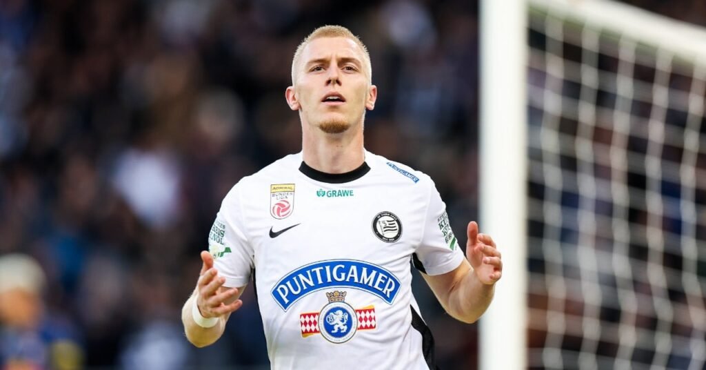 L’AS Monaco tient son nouvel attaquant