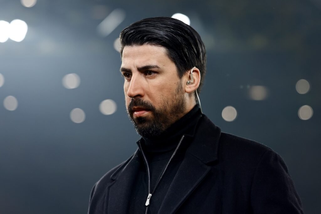 Les 5 meilleurs milieux de l’histoire selon Khedira