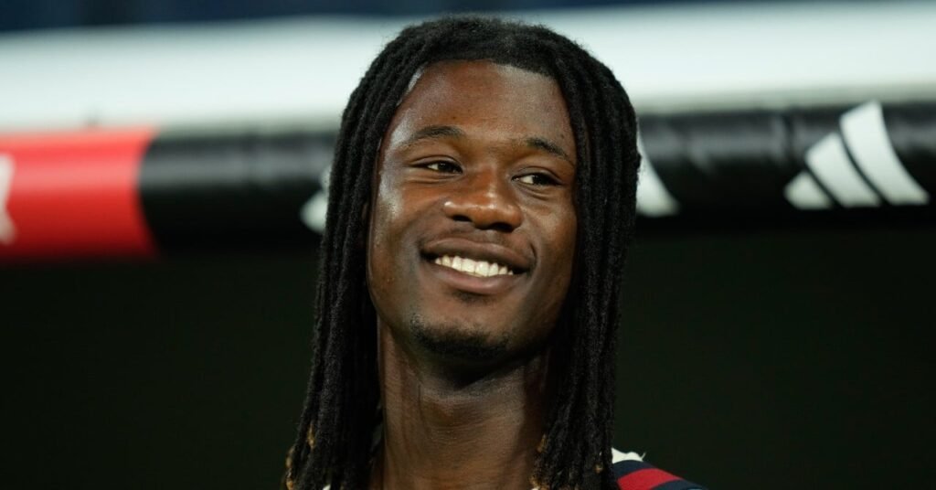 Camavinga, la grande annonce