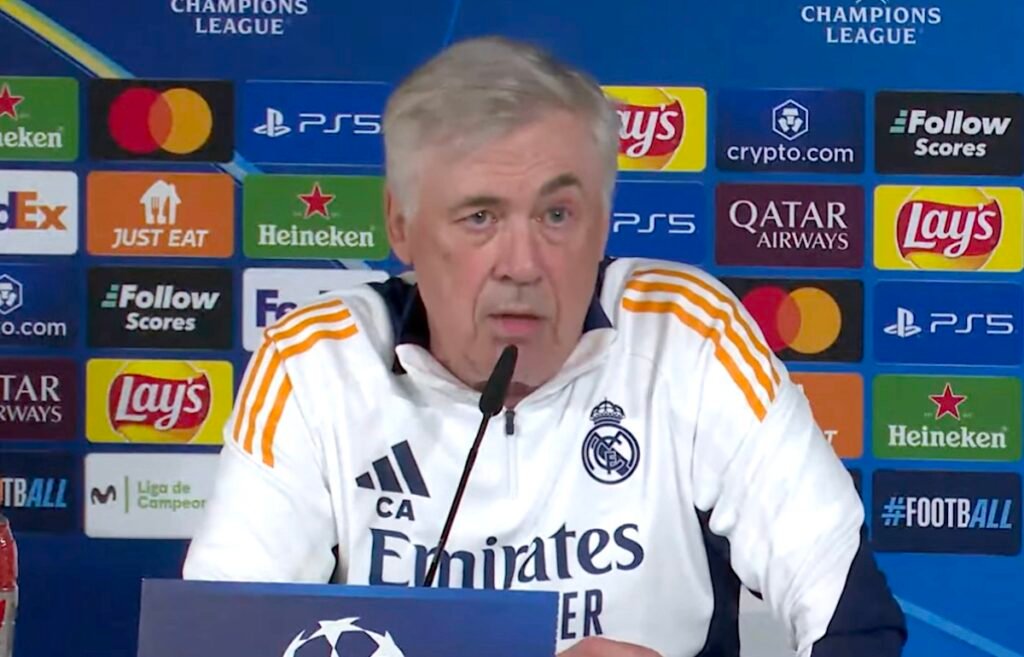 J’espère être encore au Real Madrid dans 4 ans J’espère être encore au Real Madrid dans 4 ans